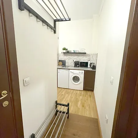 Apartment Aurora Abode - Center 1 Bdr Fast Wi-fi Sofia