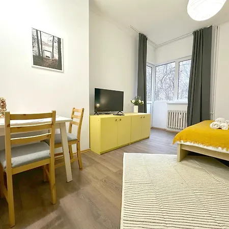 Apartment Aurora Abode - Center 1 Bdr Fast Wi-fi Sofia