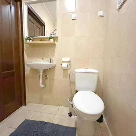 Aurora Abode - Center 1 Bdr Fast Wi-fi Apartment Sofia